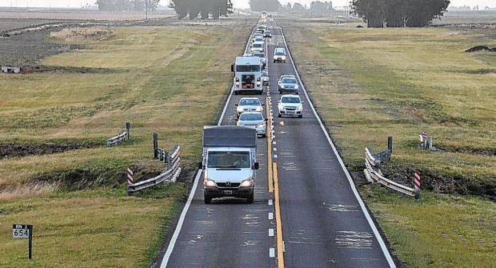 En tres a�os Bah�a sumar�a dos importantes obras viales