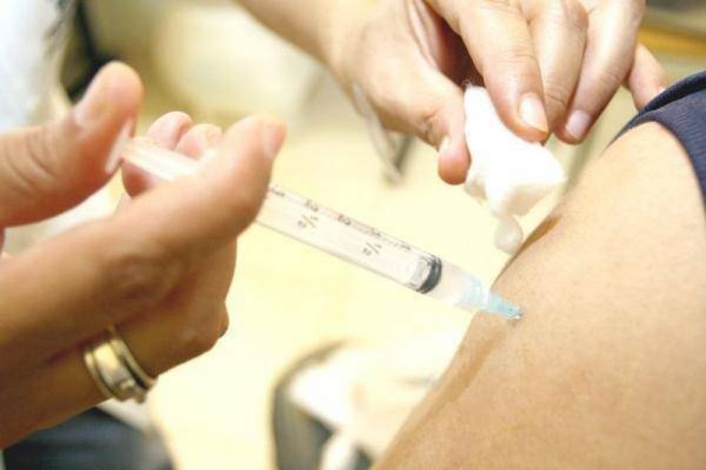 El viernes comenzar� la campa�a de vacunaci�n antigripal