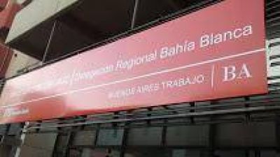 El pr�ximo lunes asumir� el nuevo delegado en Bah�a Blanca del Ministerio de Trabajo bonaerense