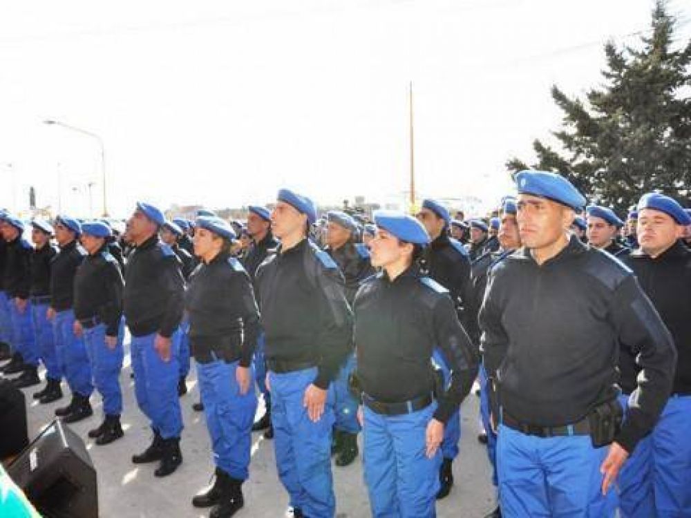 Egresa la segunda promoci�n de la Polic�a Local