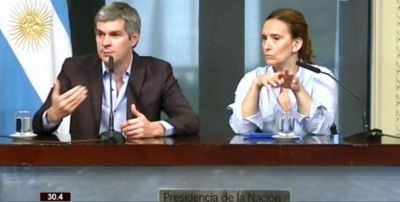 Michetti y Marcos Pe�a llegan a Tucum�n