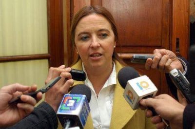 Si es con Weretilneck, Odarda se aparta  
