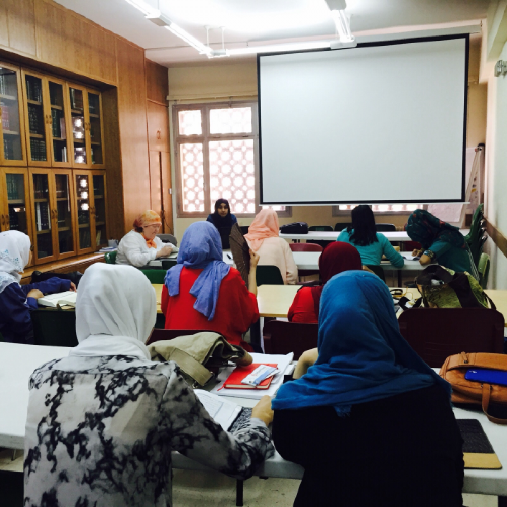 El Centro Islmico dicta un seminario sobre Historia del Islam