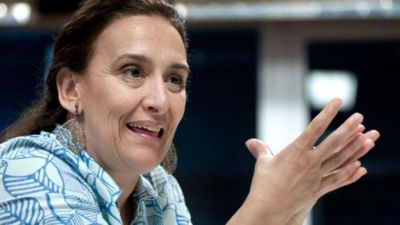 Michetti llega hoy y lanzar� un programa de mejora de zonas vulnerables