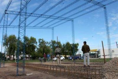 Se construye el edificio propio del Centro de Formaci�n Profesional de Carlos Casares