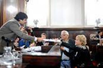 El Concejo Deliberante de La Plata aprob� el aumento en las becas para estudiantes universitarios