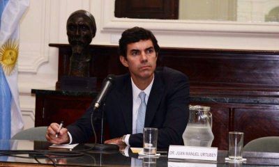 Urtubey, el d�a de CFK en Tribunales: �Todos debemos ser iguales ante la ley�