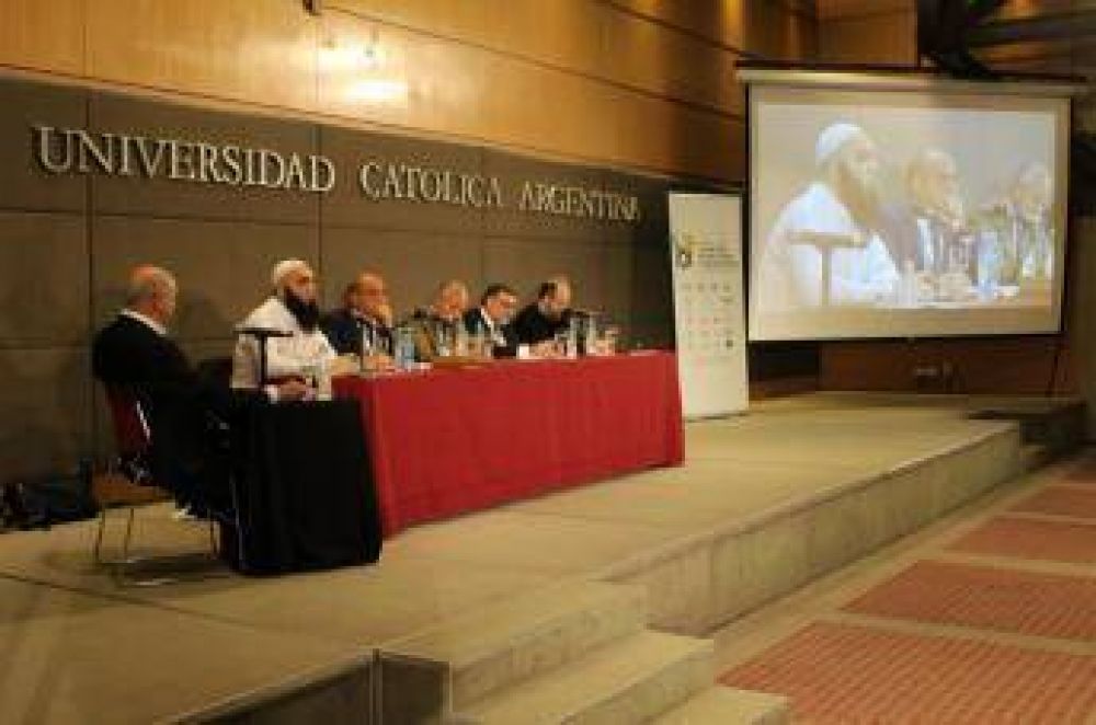 El Islam es pensar en el otro