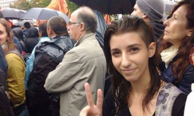 Emociones fuertes en las entra�as del 17-O de Cristina
