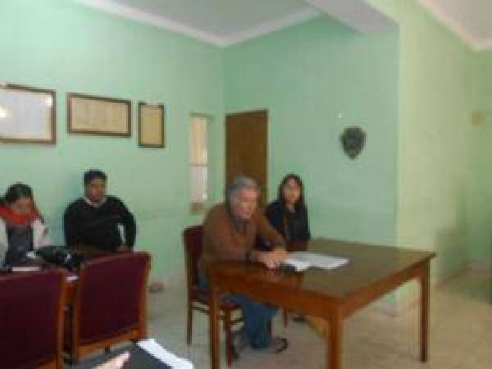 Iniciativa popular contra la miner�a metal�fera