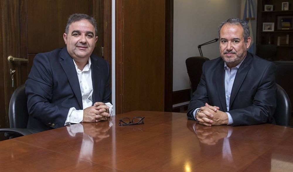 El municipio gestiona programas con la Sedronar
