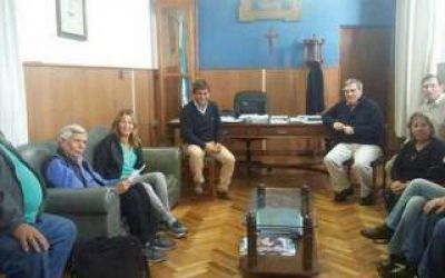 Lober�a: Fioramonti anunci� aumento del 11% a municipales