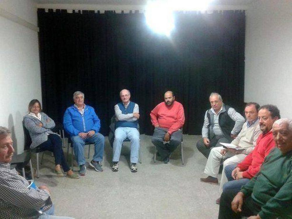 El Ente local de Turismo se volvi� a reunir por la agenda de eventos para el a�o