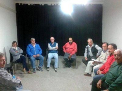 El Ente local de Turismo se volvi� a reunir por la agenda de eventos para el a�o