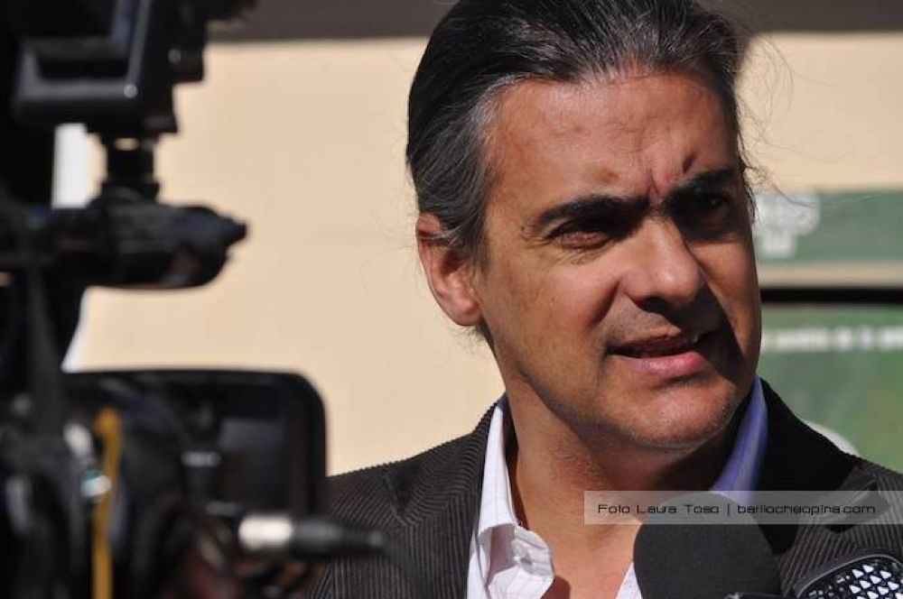 Valeri gestiona ante Naci�n financiamiento para obras de agua y cloacas