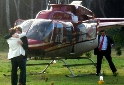 Buena noticia para Boudou: anularon el procesamiento por d�divas