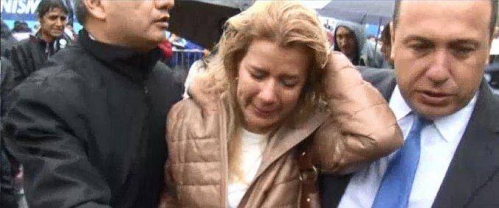 Macri repudi� la agresi�n que Mercedes Ninci sufri� en el acto de Cristina
