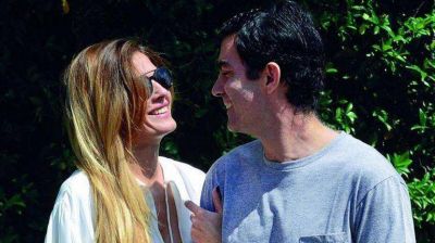 Juan Manuel Urtubey anunci� que se casa con Isabel Macedo