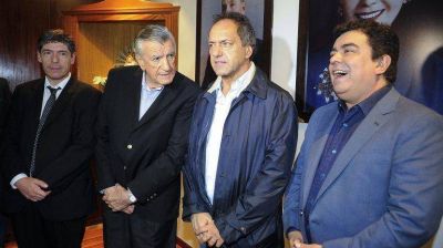La lista de unidad del PJ que busca evitar la intervenci�n: todos los nombres