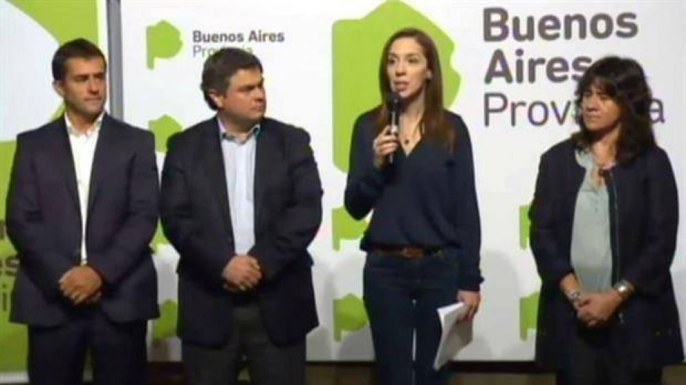 Vidal anunci� que las jubilaciones suben el 15% en la Provincia