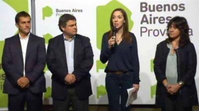 Vidal anunci� que las jubilaciones suben el 15% en la Provincia