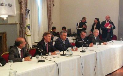 Se desarrolla en Jujuy el Consejo Federal de Energ�a