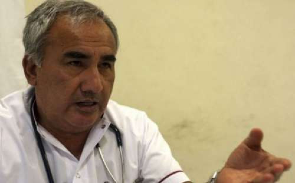 M�dicos salte�os no ocultan su preocupaci�n por el atraso de pagos