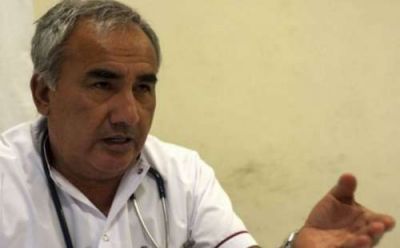 M�dicos salte�os no ocultan su preocupaci�n por el atraso de pagos