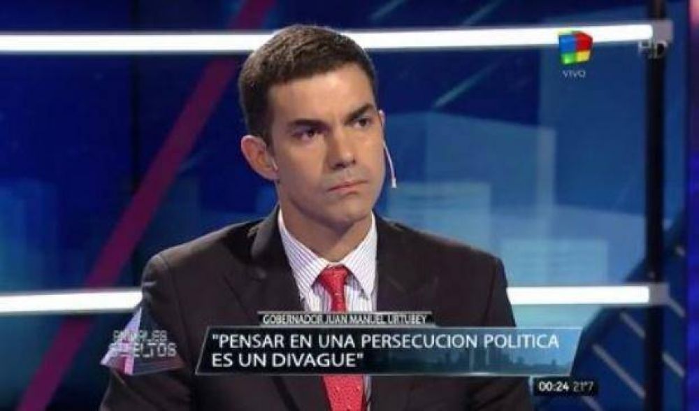 Juan Urtubey cuestion� los manejos de Cristina y las formas de Macri.