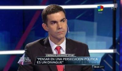 Juan Urtubey cuestion� los manejos de Cristina y las formas de Macri.