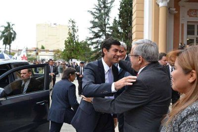 Urtubey y Godoy en la lista
