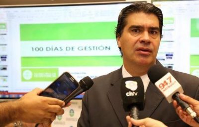 Capitanich: 