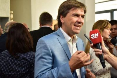 Zdero respondi� a Capitanich: �Porque �l discrimin�, cree que todos son iguales�