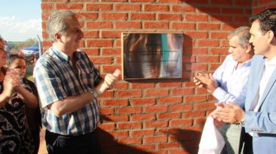 Passalacqua: �Invertir en educaci�n es invertir en el futuro�