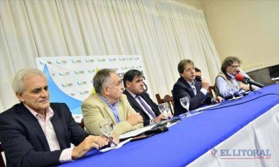 Libres: presentaron el plan de obras para extender la red de gas natural a 100 familias