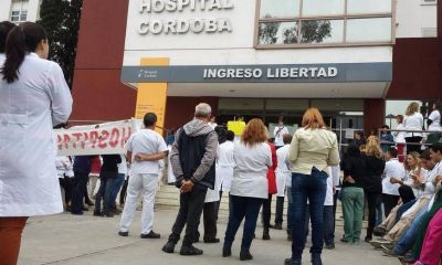 Salud: lanzan un paro para el pr�ximo martes