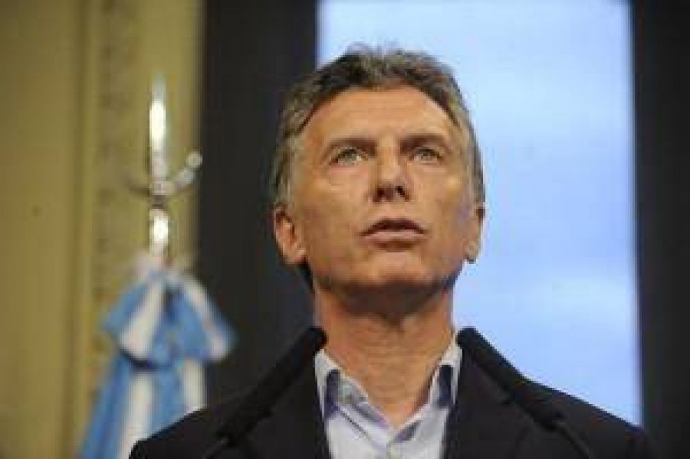 Macri viajar� al Litoral para conocer la situaci�n de los inundados
