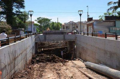 San Isidro tendr� tres t�neles nuevos en 2016