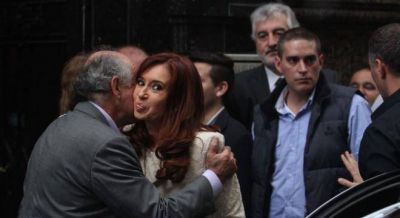 Cristina pidi� que dejen de buscar traidores y se enfoquen en la gente, que 