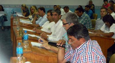 Bufelli: �Si el bloque Cambiemos se queja por el aumento de tasas es porque no ven las pol�ticas de su referente�