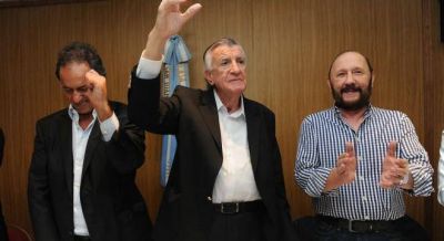 El PJ le responde a Cristina con una conducci�n sin camporistas y se diluye la idea de intervenci�n