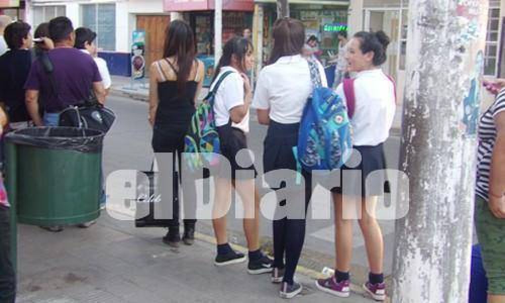 Los dejaron a pata