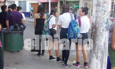 Los dejaron a pata