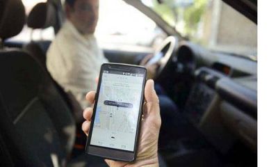 Uber: la pol�mica aplicaci�n lleg� a Pilar
