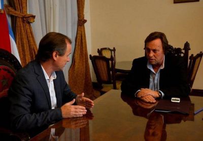 Realizar�n los desag�es del barrio Capib�