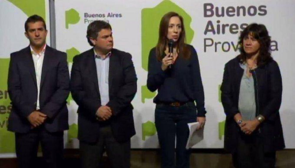 Vidal anunci� un aumento de 15% a jubilados y pensionados de la Provincia