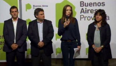Vidal anunci� un aumento de 15% a jubilados y pensionados de la Provincia