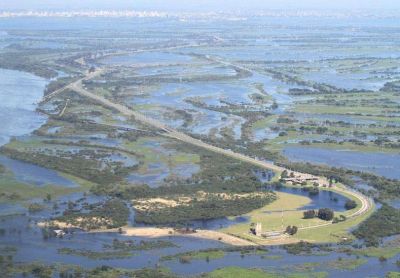 Proponen que el puente Paran� - Santa Fe tenga el acceso al Puerto santafesino
