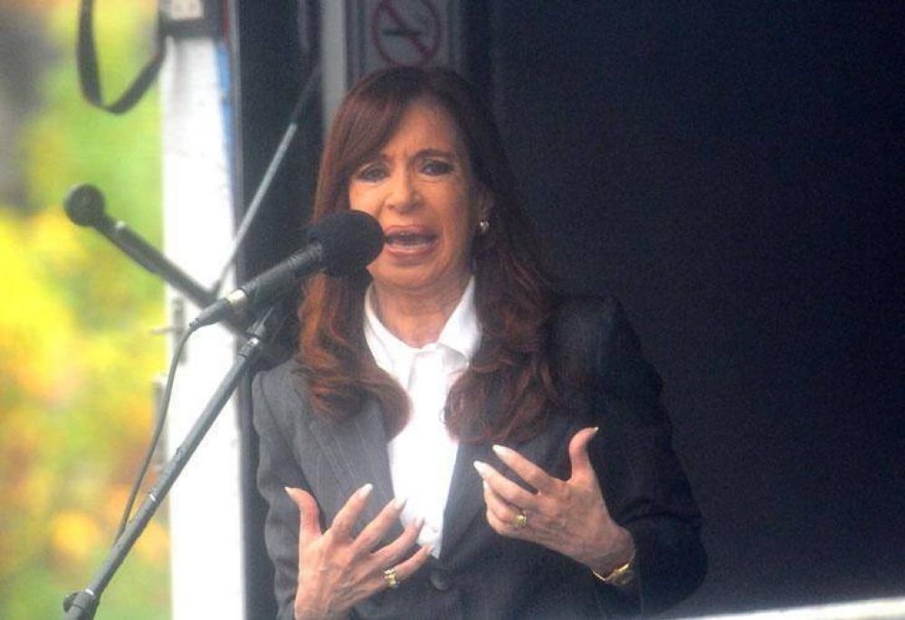 Cu�les son los puntos clave del pedido de destituci�n de CFK contra el juez Bonadio