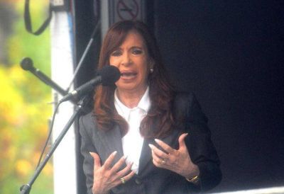 Cu�les son los puntos clave del pedido de destituci�n de CFK contra el juez Bonadio